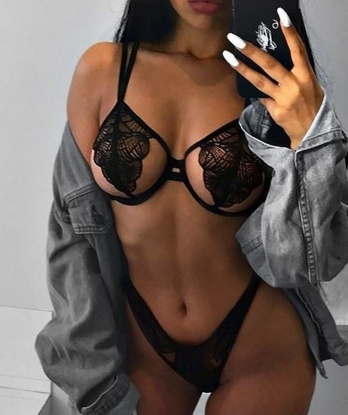 Анкета проститутки Милана - Фото, г. Кинель-Черкассы, 18 лет, №3880